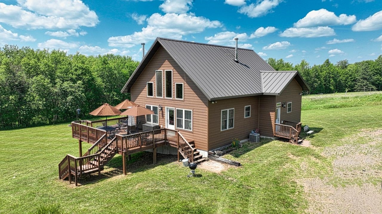 Property Photo: 75500 Joe Rein Road WI 54527