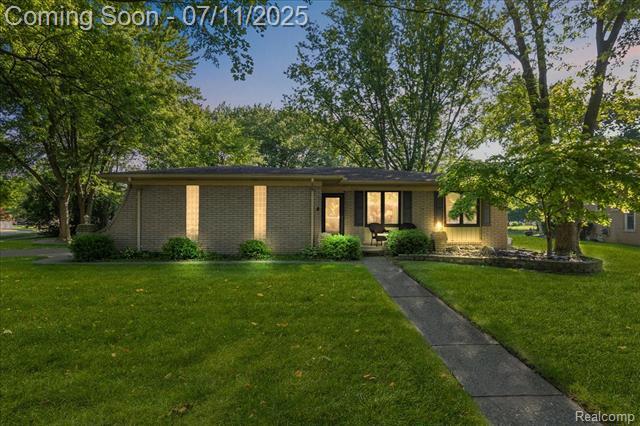 Property Photo:  4674 Chapel Drive  MI 48085 