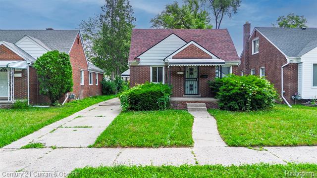 Property Photo: 20510 Rosemont Avenue MI 48219