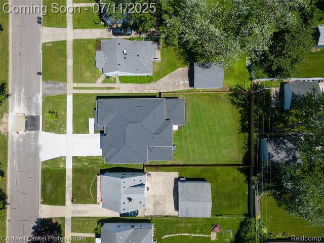 Property Photo: 3521 Chester Road MI 48073