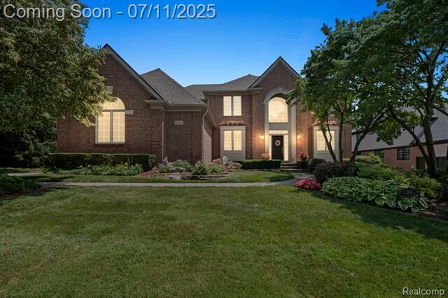 Property Photo: 282 Wyngate Drive MI 48307