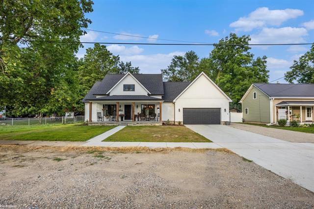 Property Photo: 74520 Spencer Street MI 48005