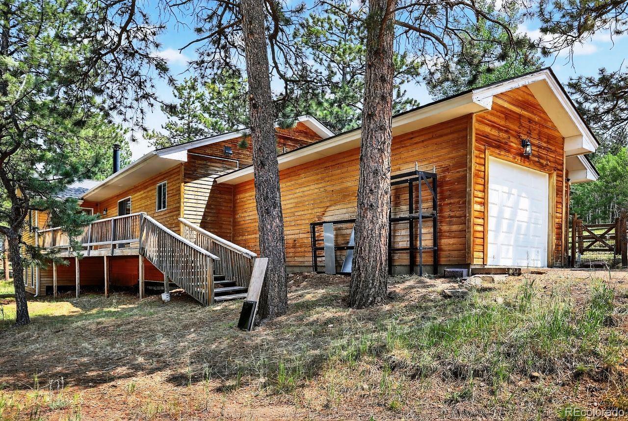 Property Photo: 1539 Bluebird Drive CO 80421