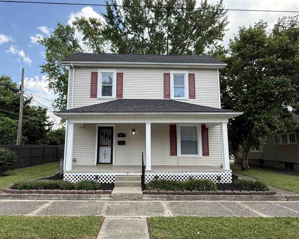 Property Photo:  317 SW D Street  IN 47374 