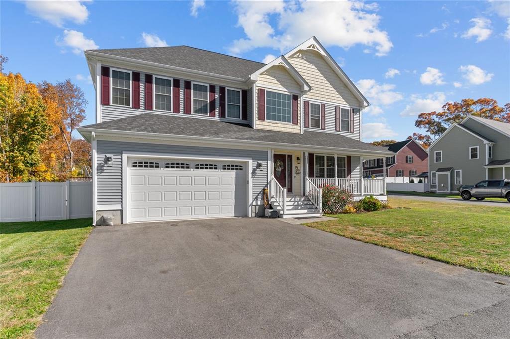 Property Photo: 132 Theresa Marie Avenue RI 02895