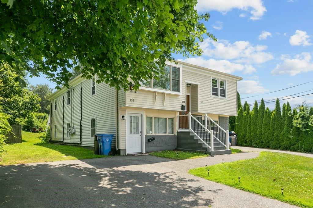 Property Photo: 132 Maple Avenue RI 02842
