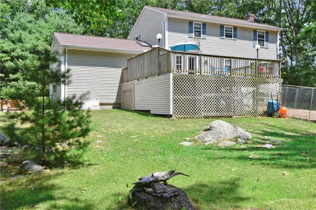 Property Photo: 6 Ferris Drive RI 02816