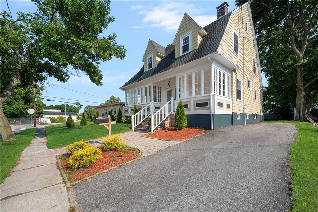 Property Photo:  88 Wentworth Avenue  RI 02905 