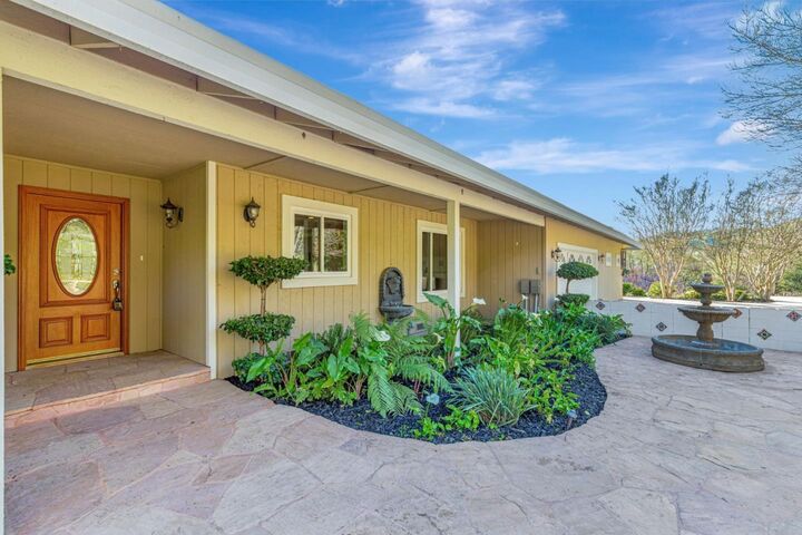Property Photo: 10260 Lucky Court CA 95020