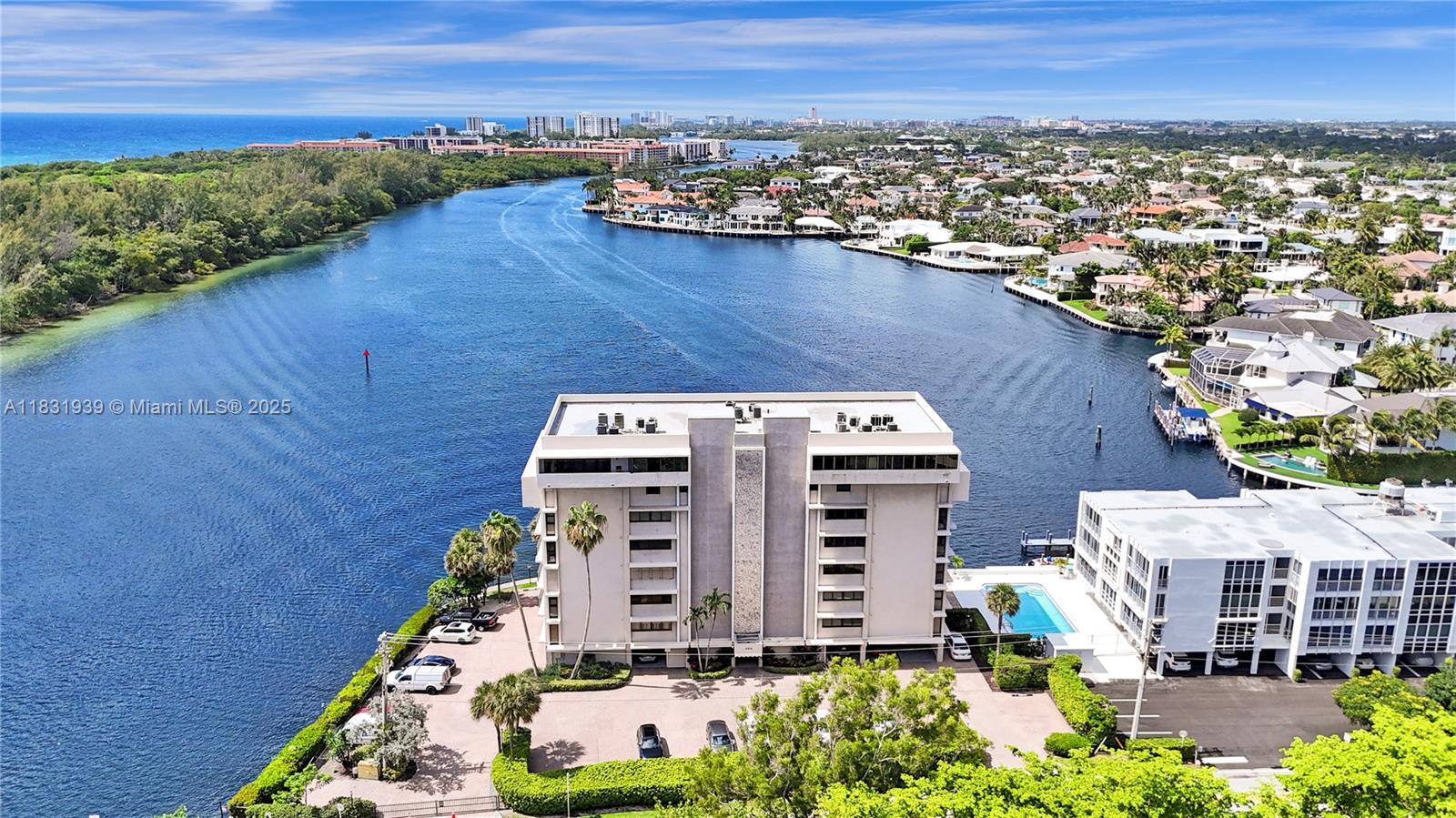 Property Photo: 900 NE Spanish River Boulevard 5C &Amp 5E FL 33431