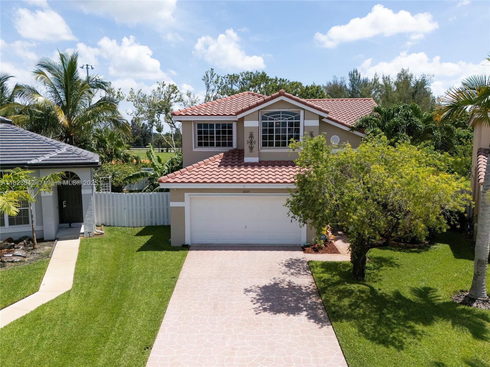 Property Photo: 18205 NW 21st St FL 33029