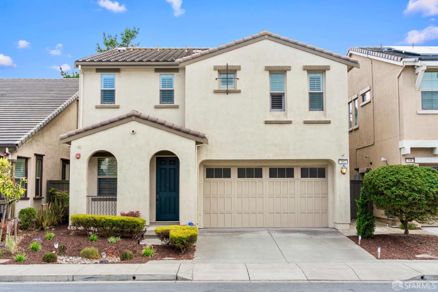Property Photo: 382 Crestview Circle CA 94015