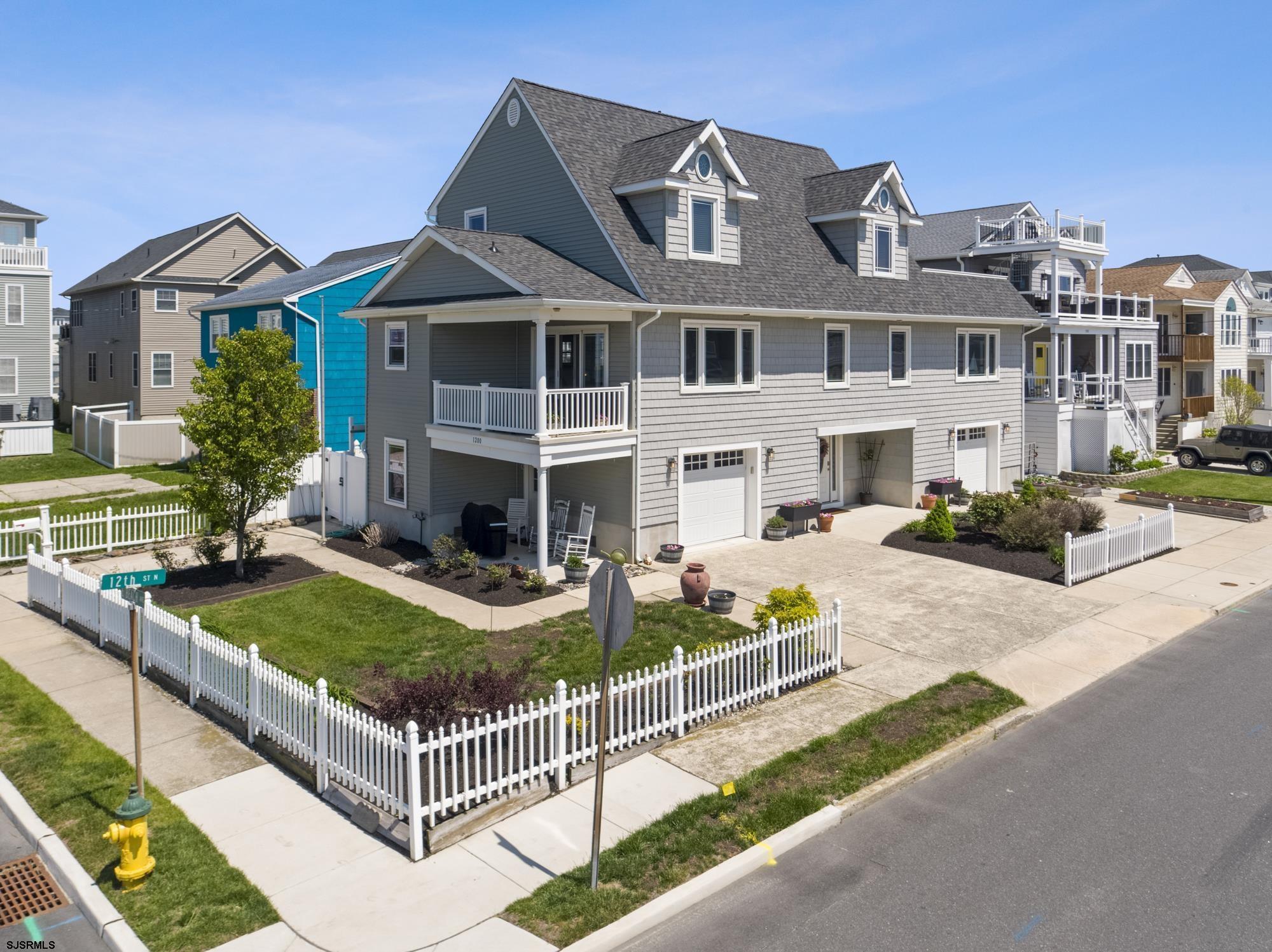 Property Photo: 1200 Beach E Ave NJ 08203