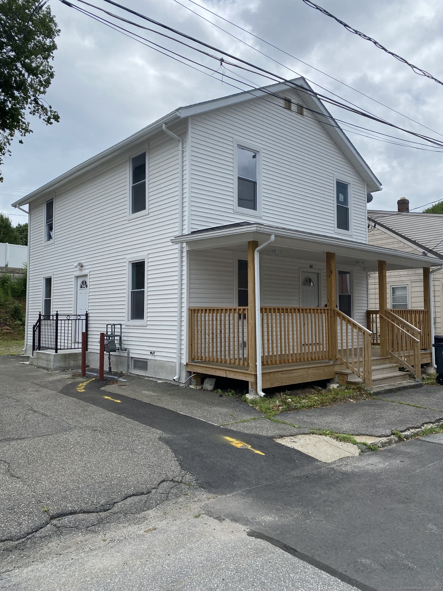 Property Photo: 48 Britton Avenue 1 CT 06790