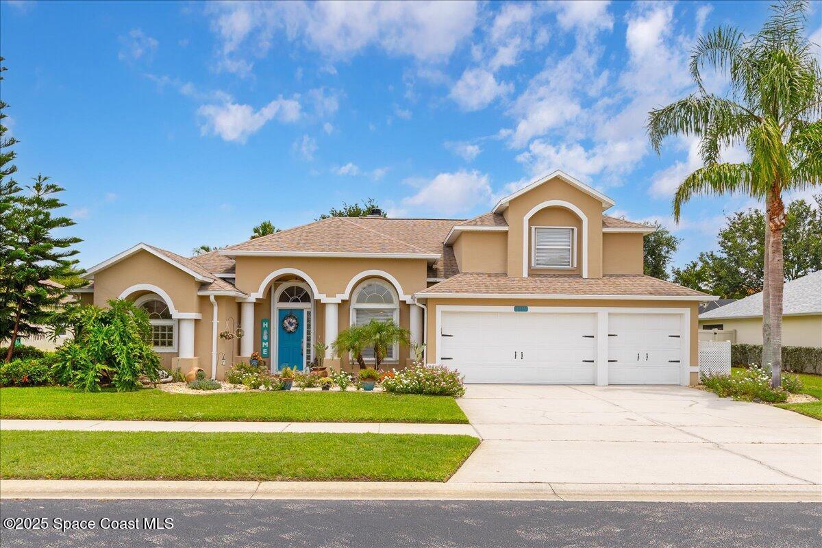Property Photo: 3819 Sunward Drive FL 32953