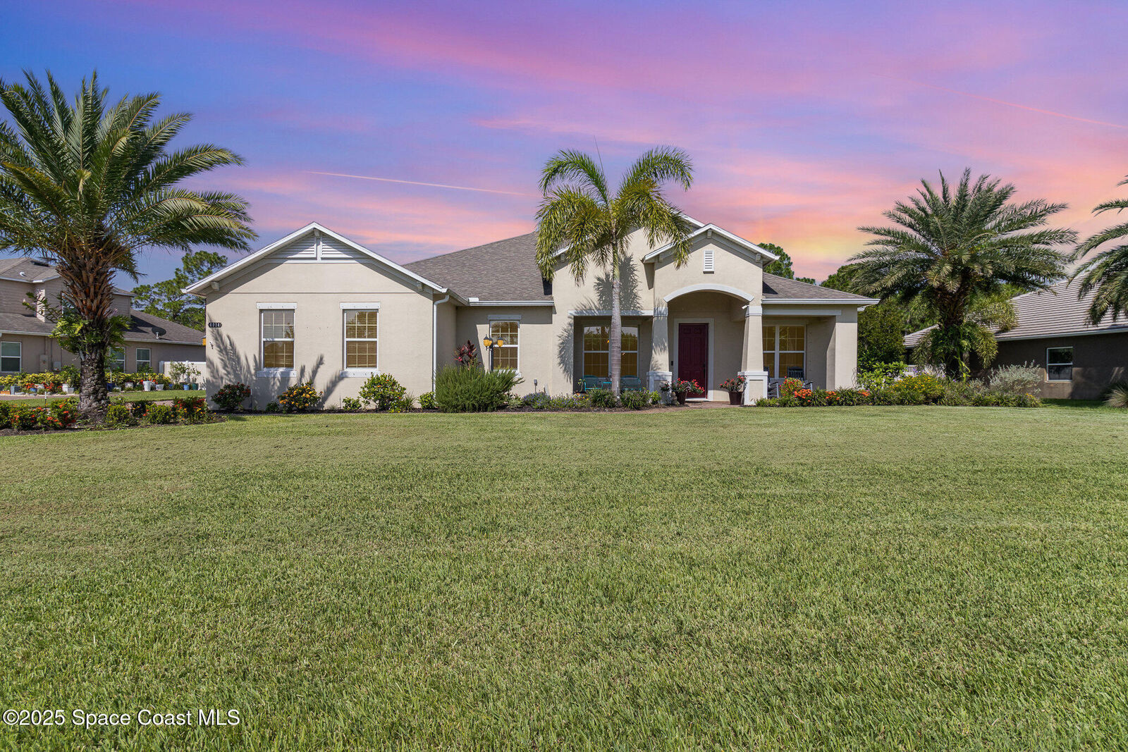 Property Photo: 4014 Preservation Circle FL 32934