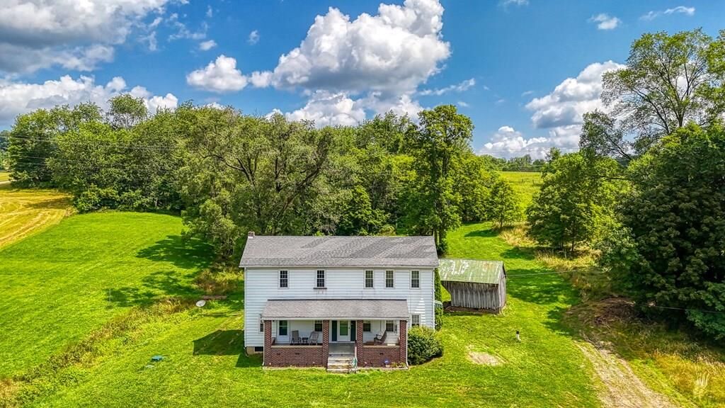 Property Photo: 61823 US Highway 50 E OH 45651