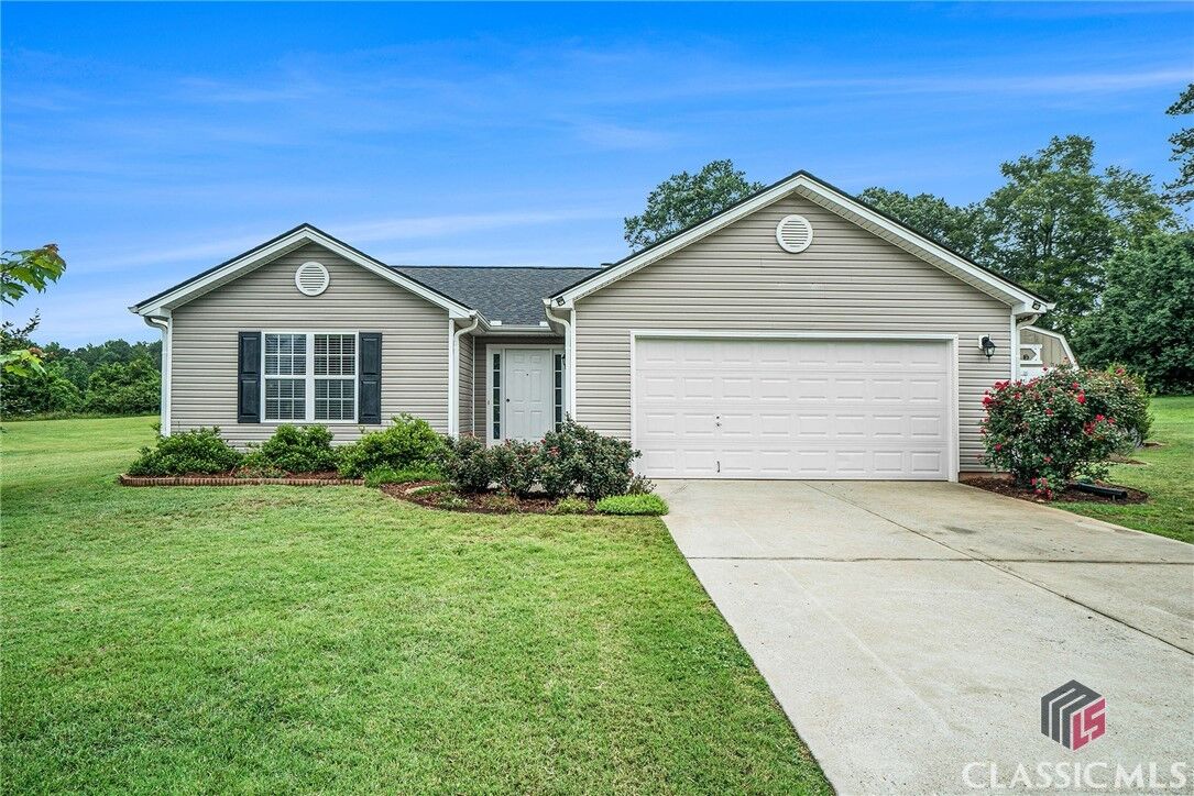 Property Photo: 287 Jeremy Drive GA 30628