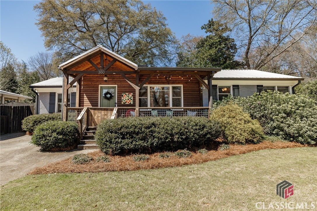Property Photo:  360 Talmadge Drive  GA 30606 