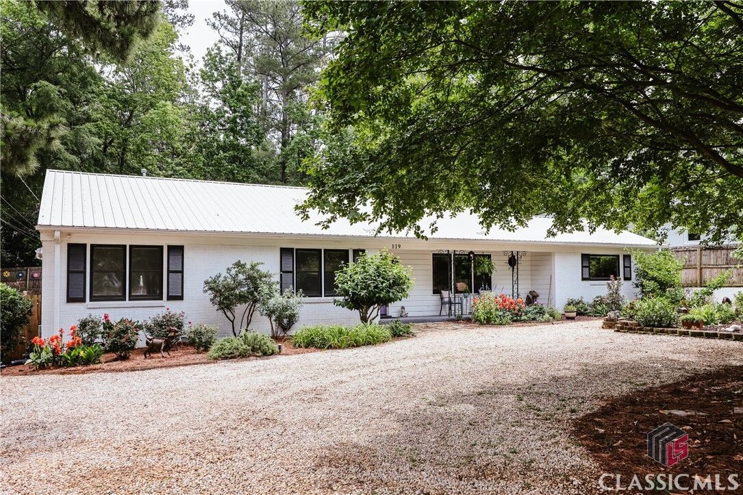 Property Photo:  119 Fortson Circle  GA 30606 