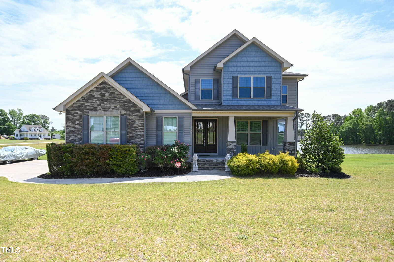 Property Photo:  37 Gardenia Court  NC 27504 