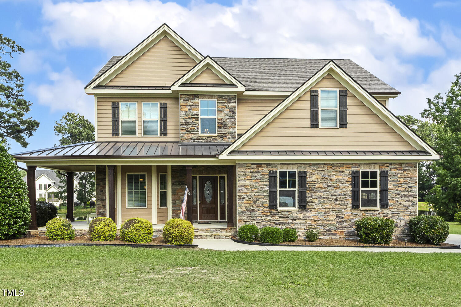 Property Photo: 513 Goal Kick NC 27526