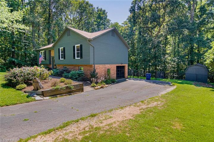 Property Photo: 5974 Honeycomb Lane NC 27040