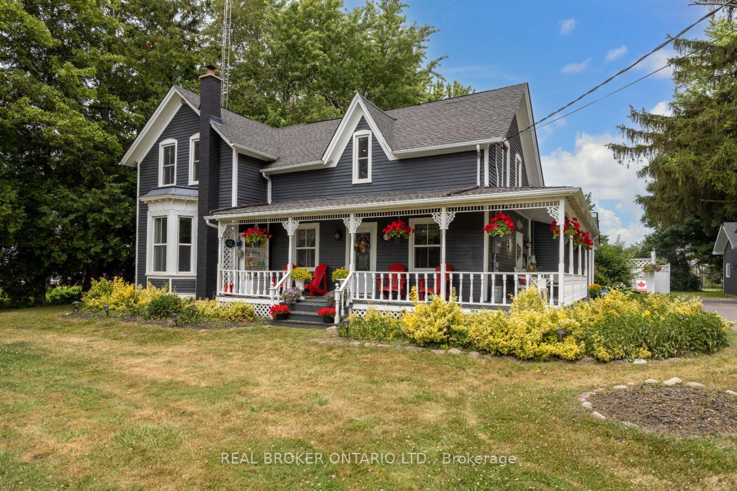 Property Photo: 4553 Solina Road ON L0B 1J0