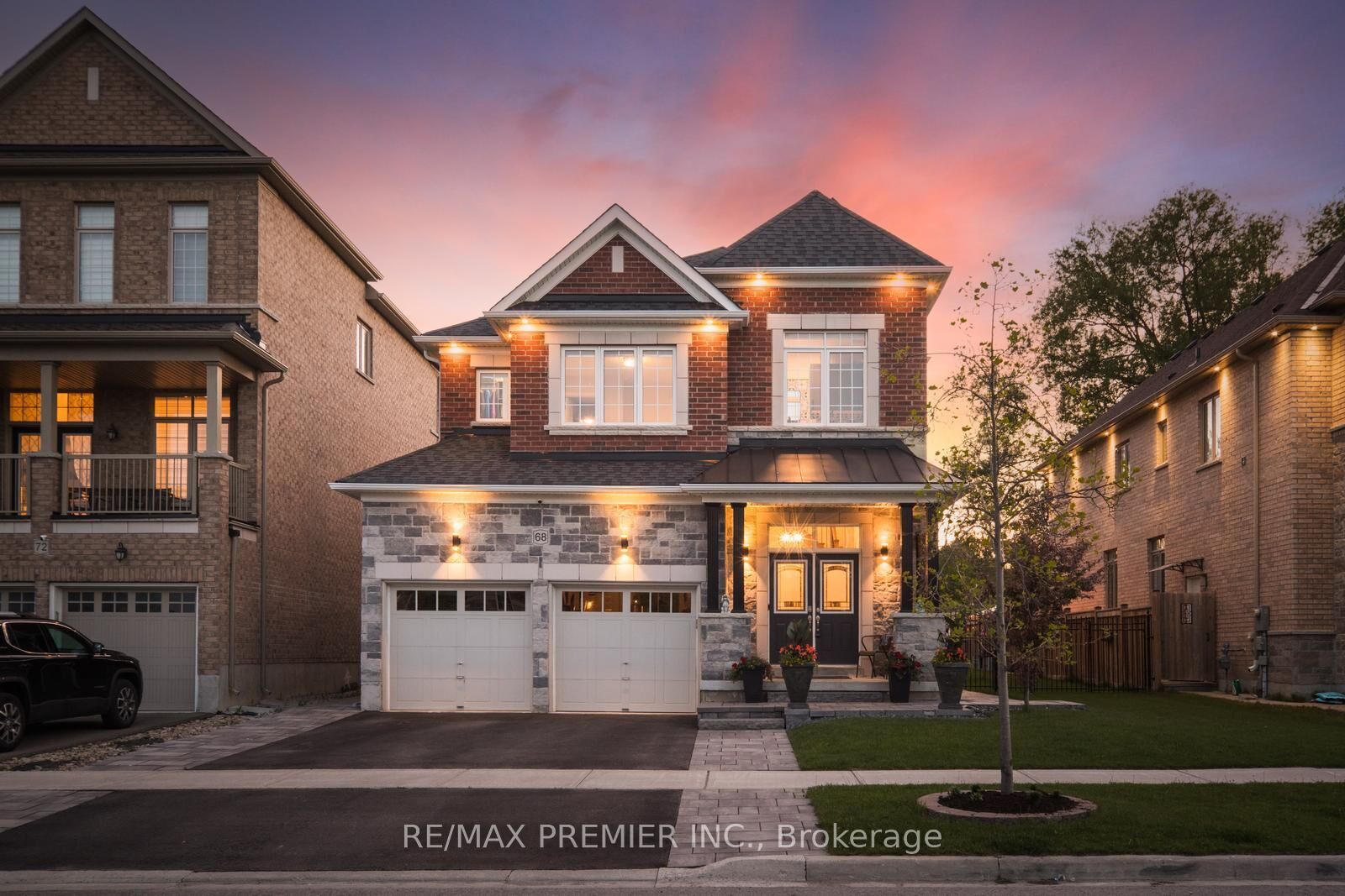 Photo de la propriété: 68 Inverness Way ON L3Z 0W5