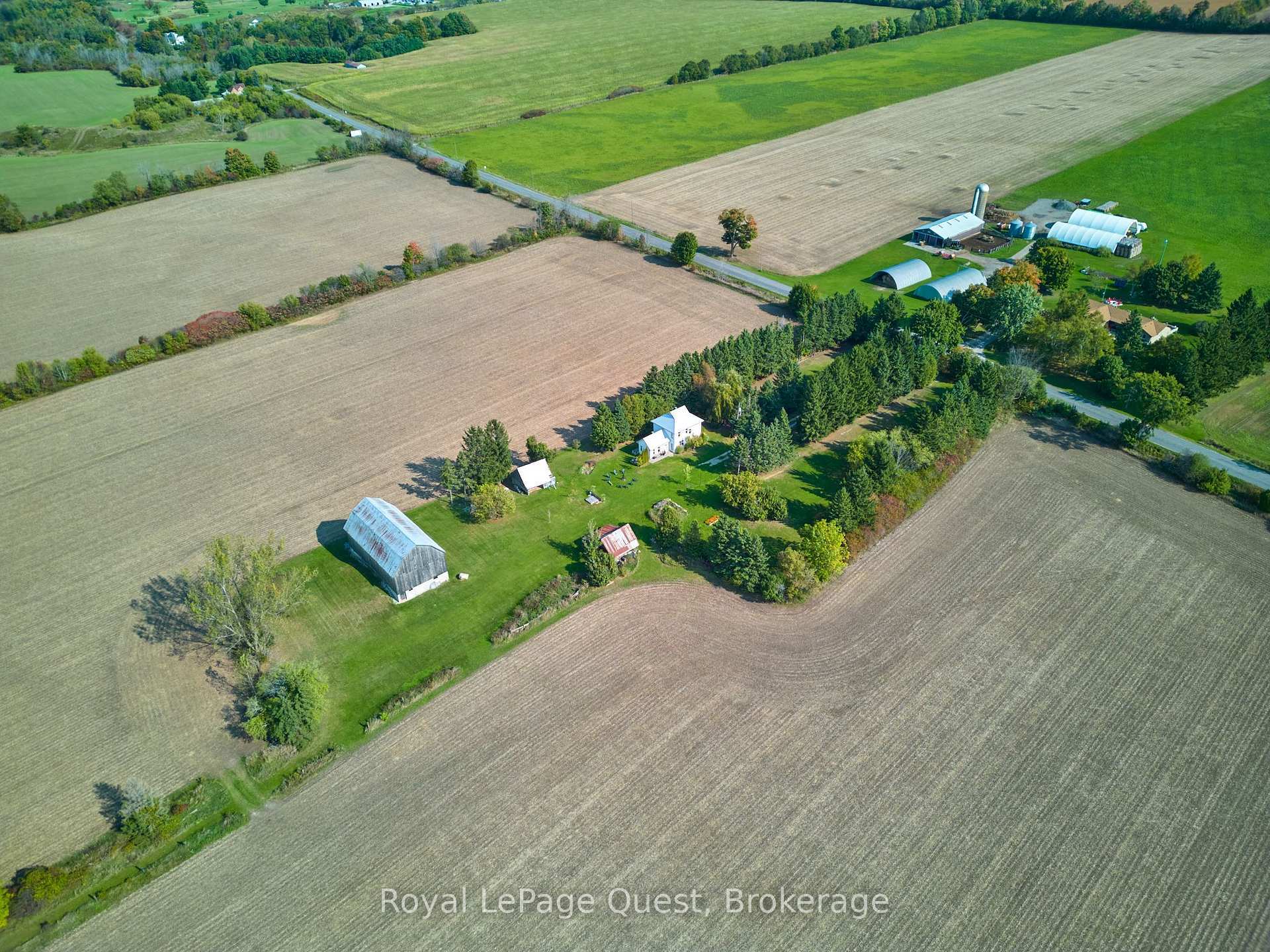 Property Photo: 7874 10th Line N/A ON L0L 2N0