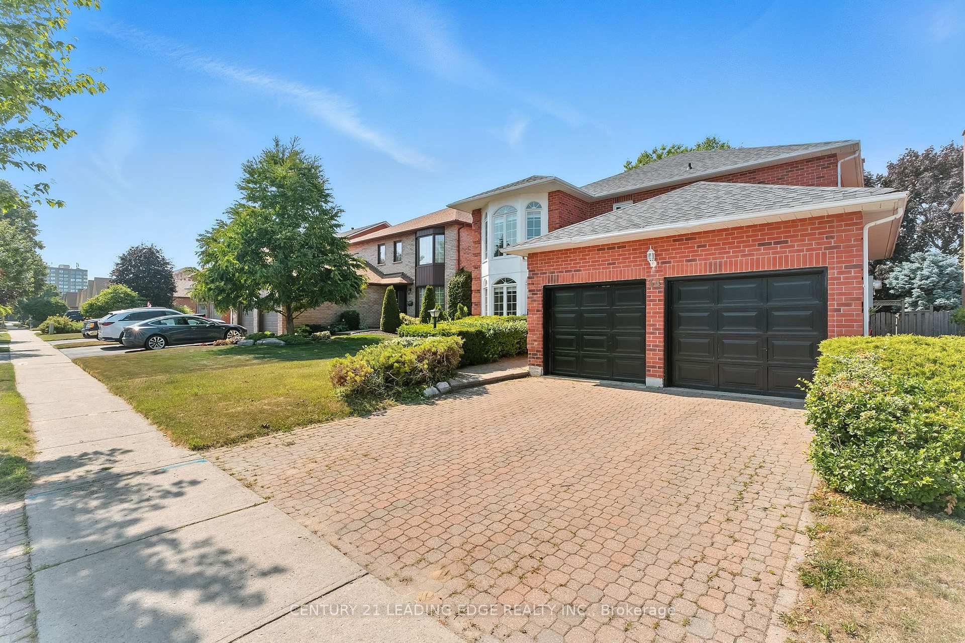 Property Photo: 34 Henderson Drive ON L1N 7Y6
