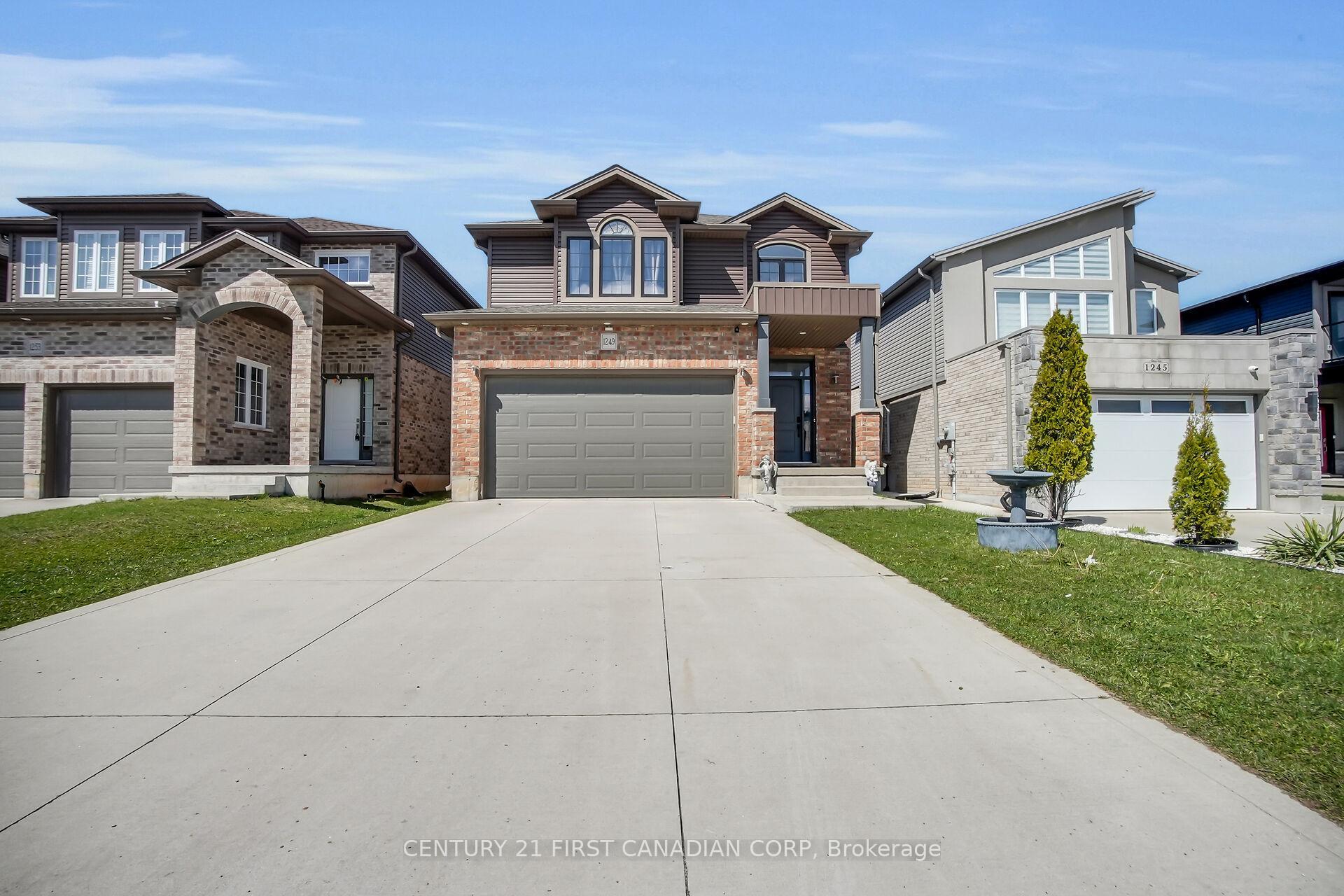 1249 Sandbar Street  London North ON N6G 0Y3 photo
