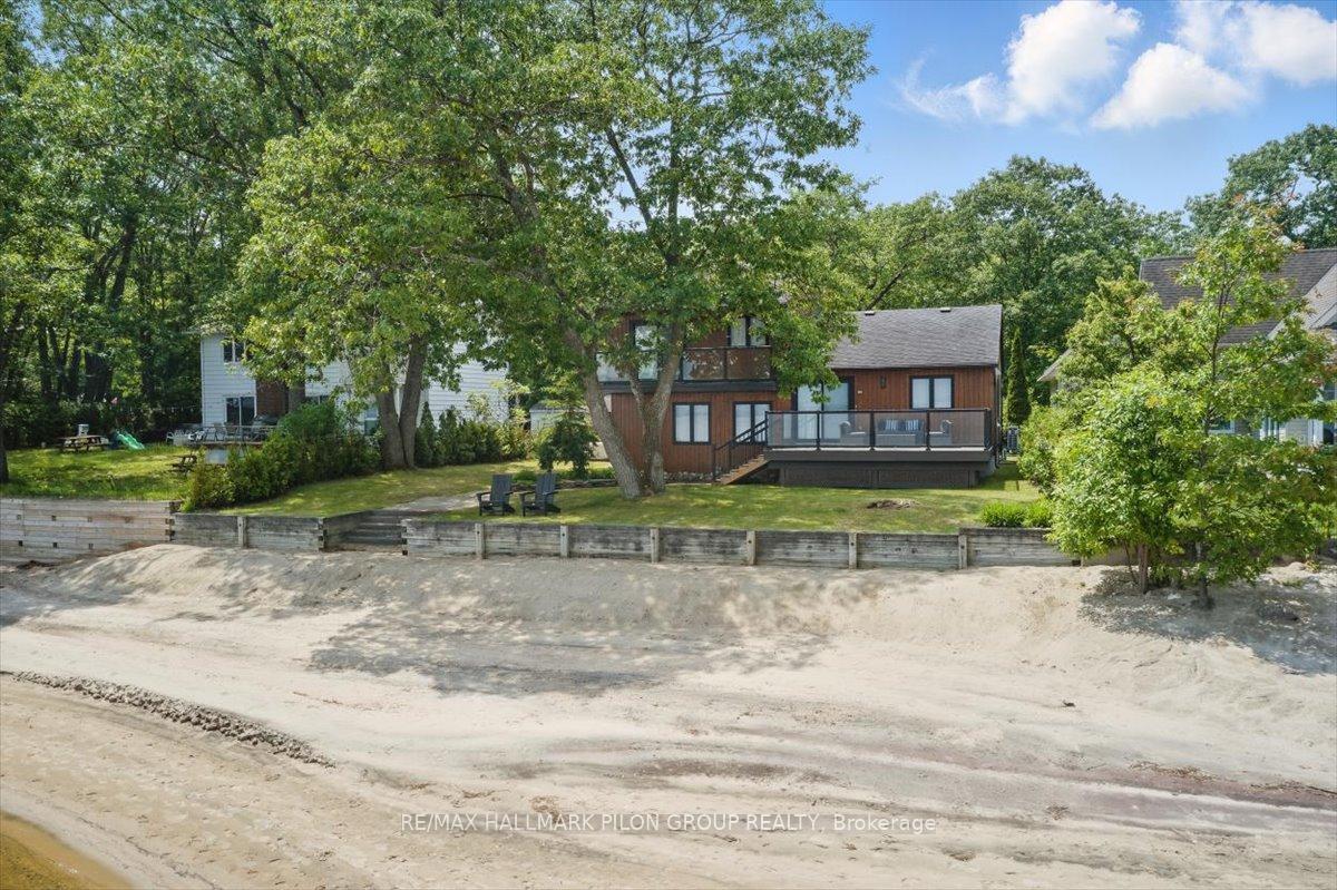 Property Photo: 584 Bayview Drive ON K0A 3M0