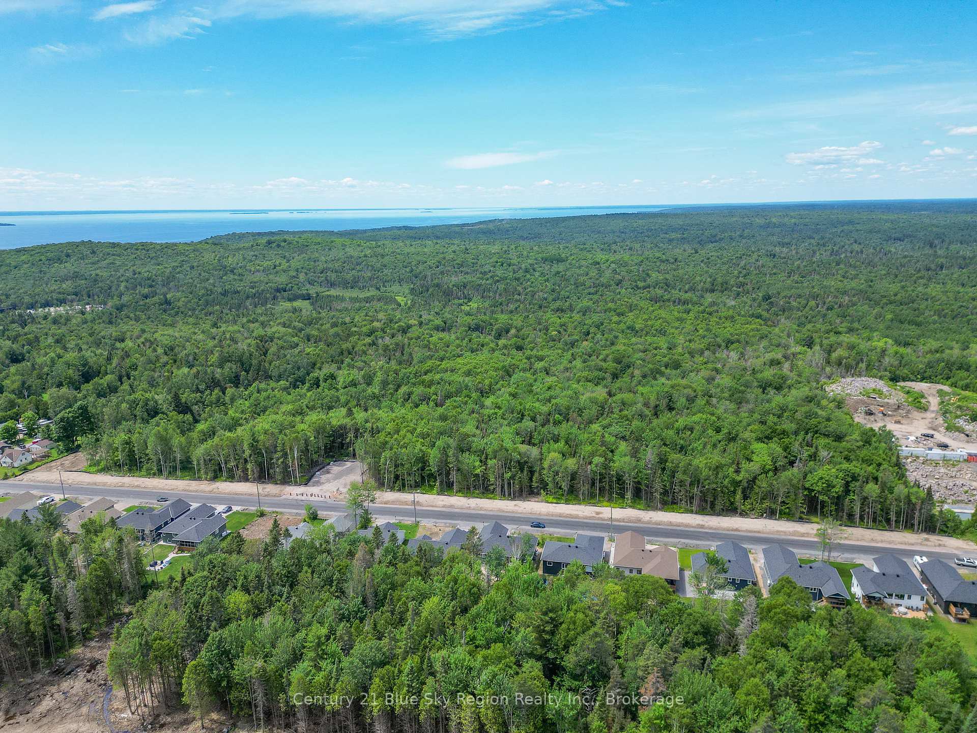 Photo de la propriété: Lot 16 Larocque Road ON P1B 8G3