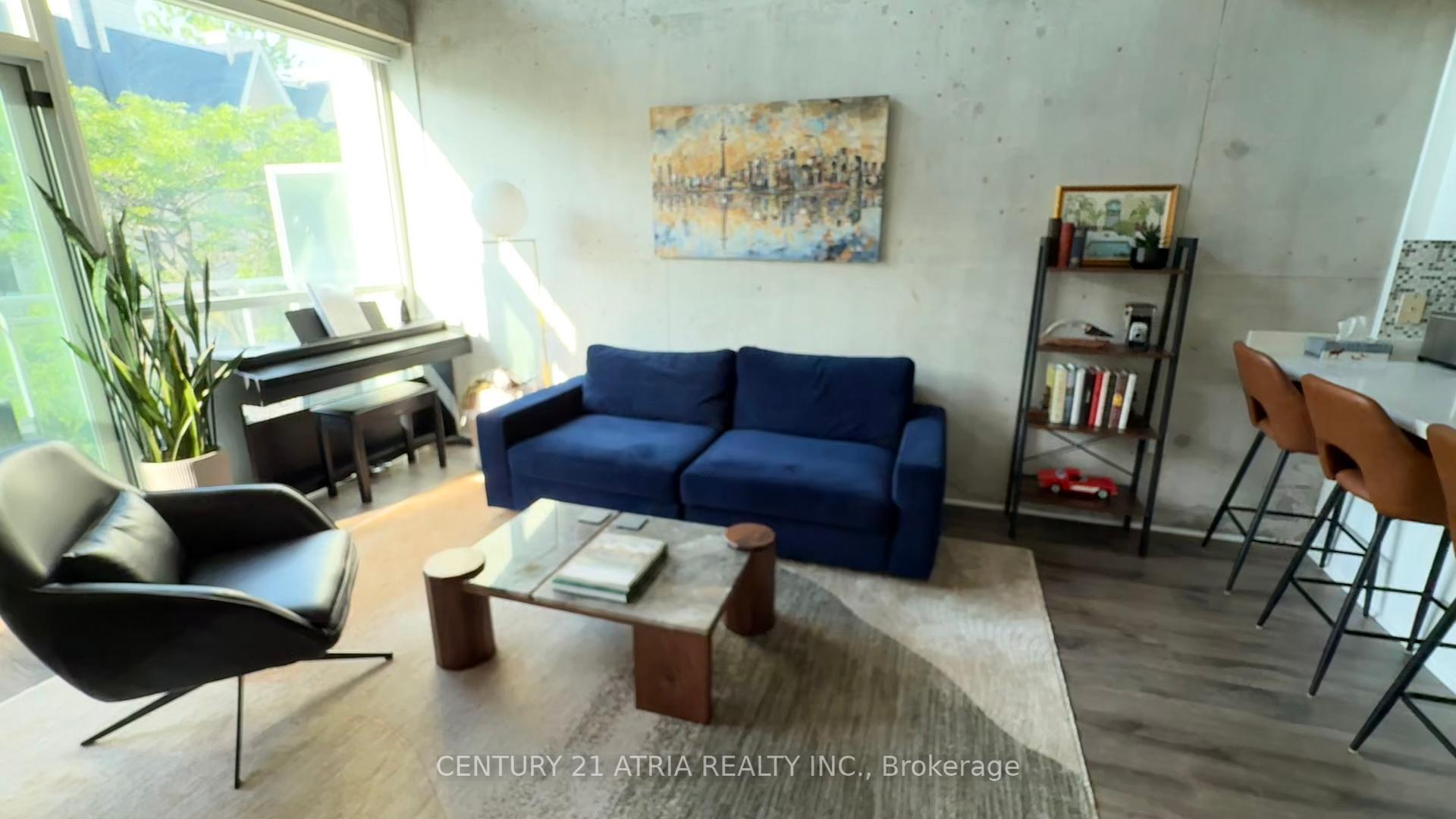 Property Photo: 954 King Street W 324 ON M6K 3L9