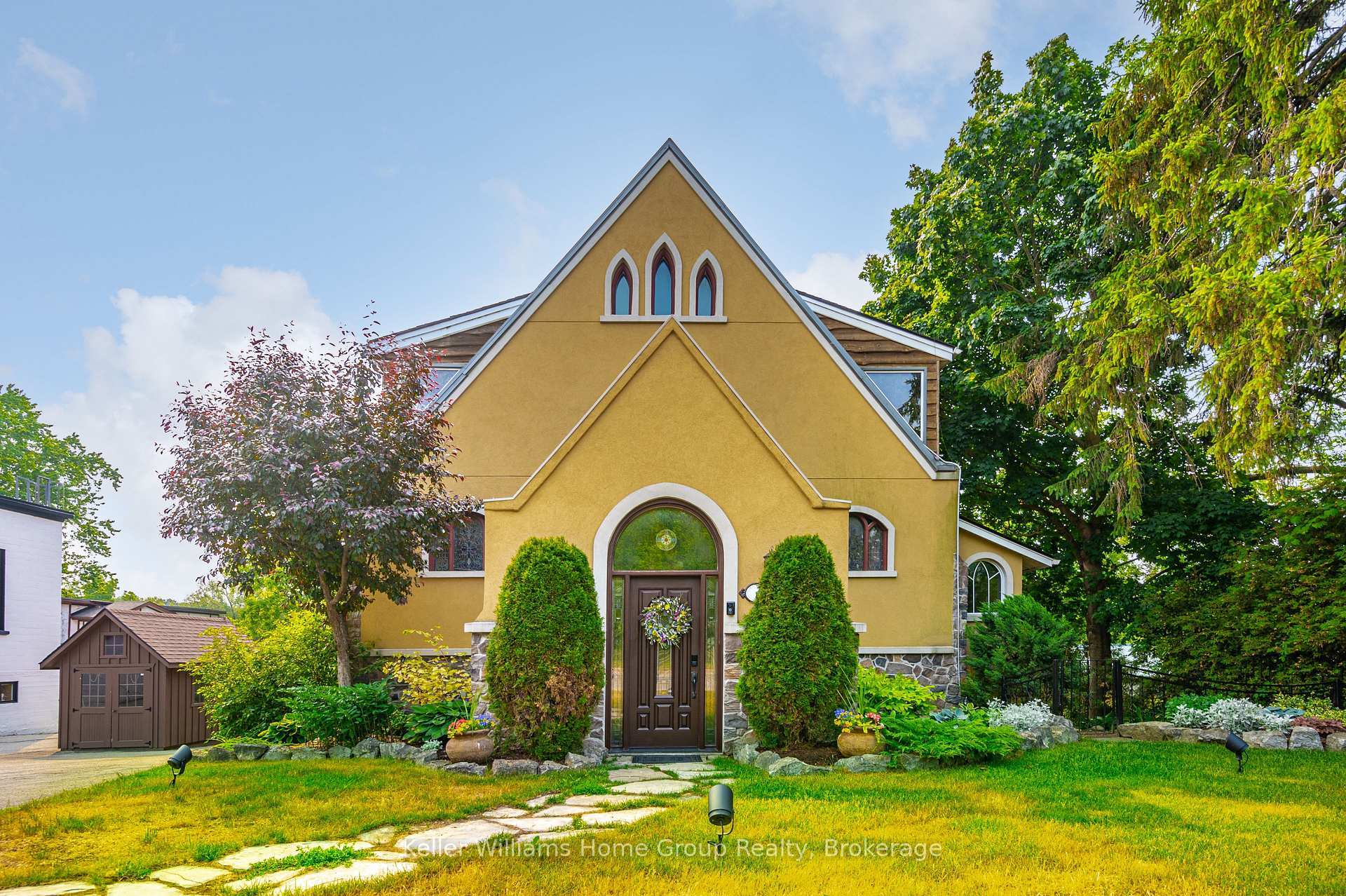 Property Photo: 230 St Andrew Street E ON N1M 1R1