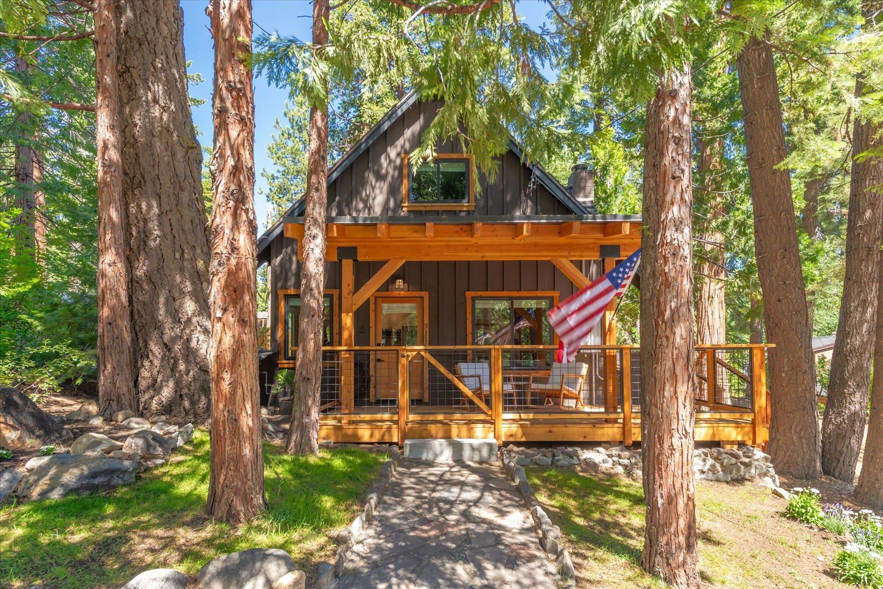 Property Photo: 7115 Wilson Avenue CA 96142