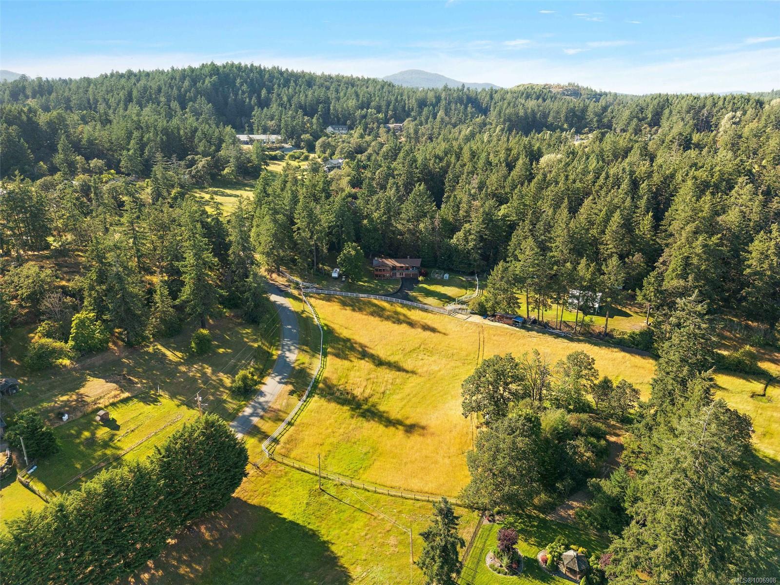 Property Photo:  1649 Charlton Rd  BC V9E 2C8 
