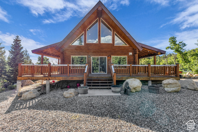 Property Photo: 14961 N 12740 E UT 84647