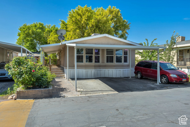 Property Photo: 2557 W 2780 S 179 UT 84119