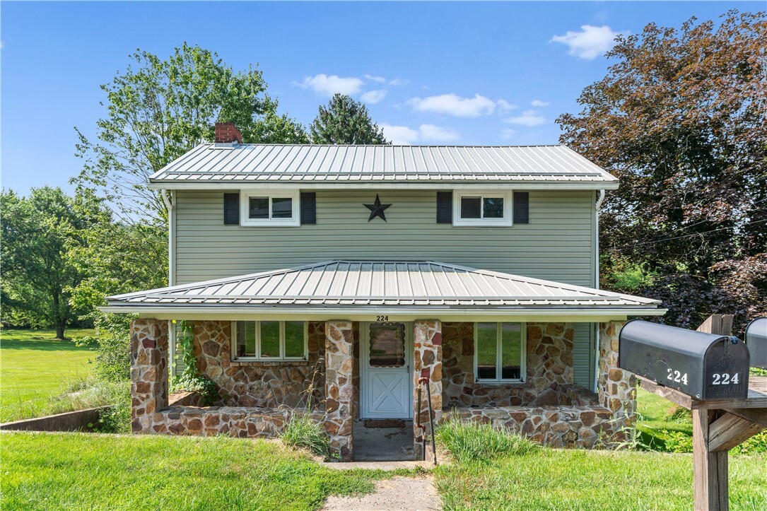 Property Photo: 224 East End PA 15425