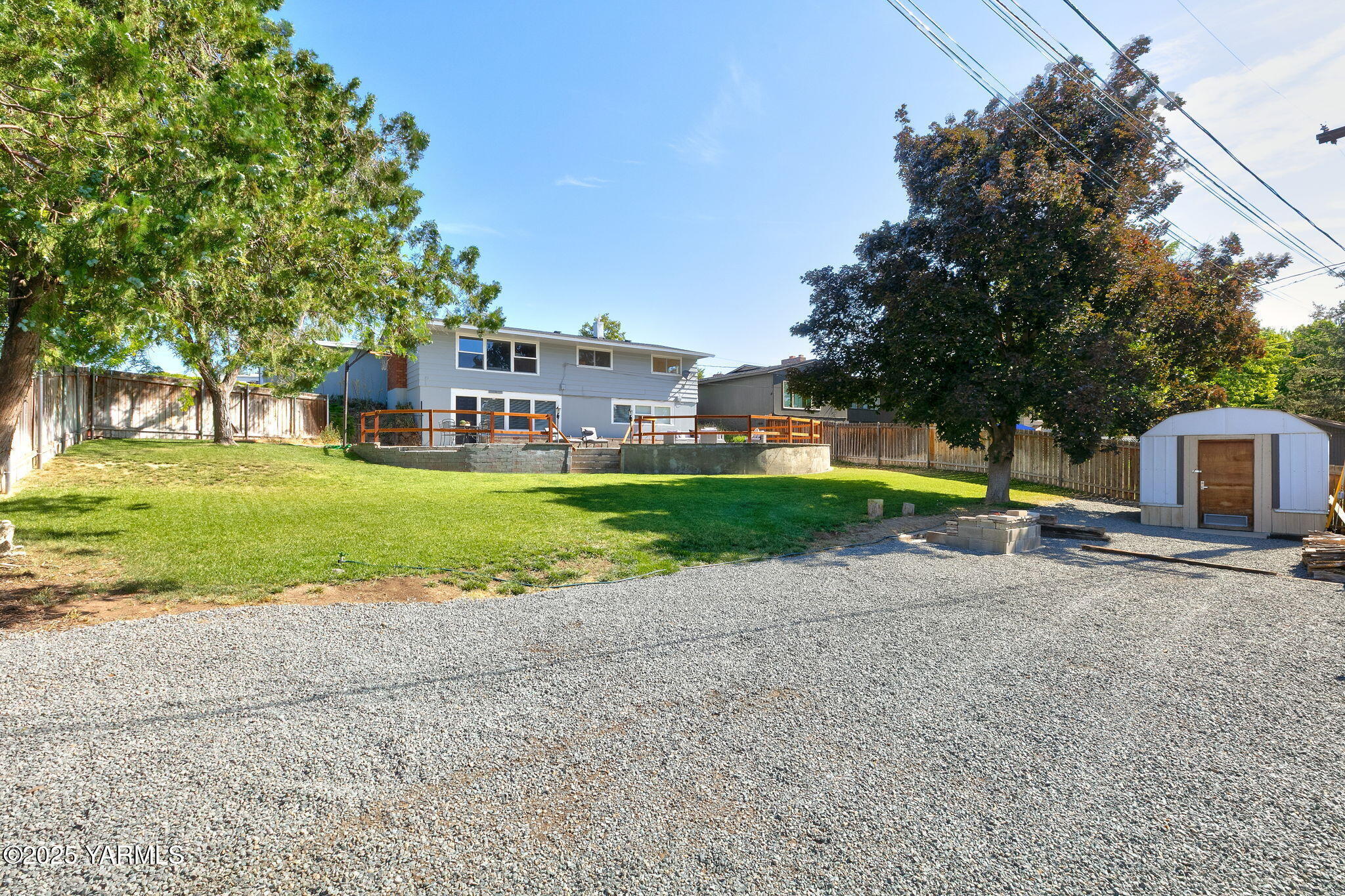 Property Photo:  5502 Hilltop Dr  WA 98901 