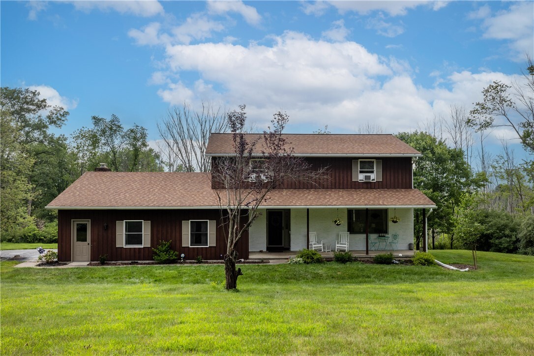 Property Photo: 29 Valley View Drive NY 14903