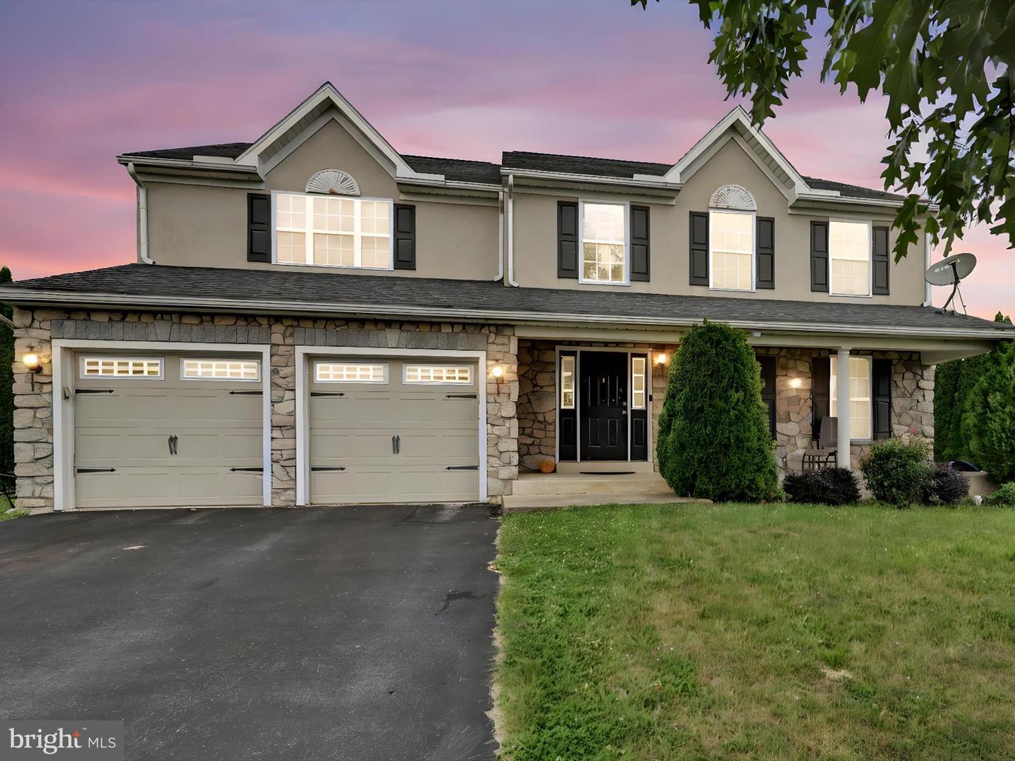 Property Photo:  329 Anvil Drive  PA 19518 