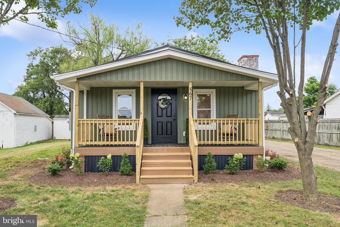 Property Photo:  567 York Avenue  VA 22601 