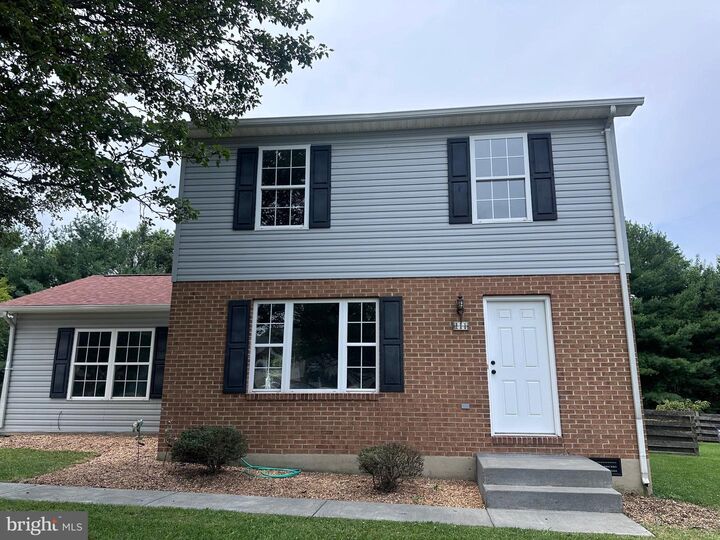 Property Photo: 111 Old Dominion Drive VA 22603