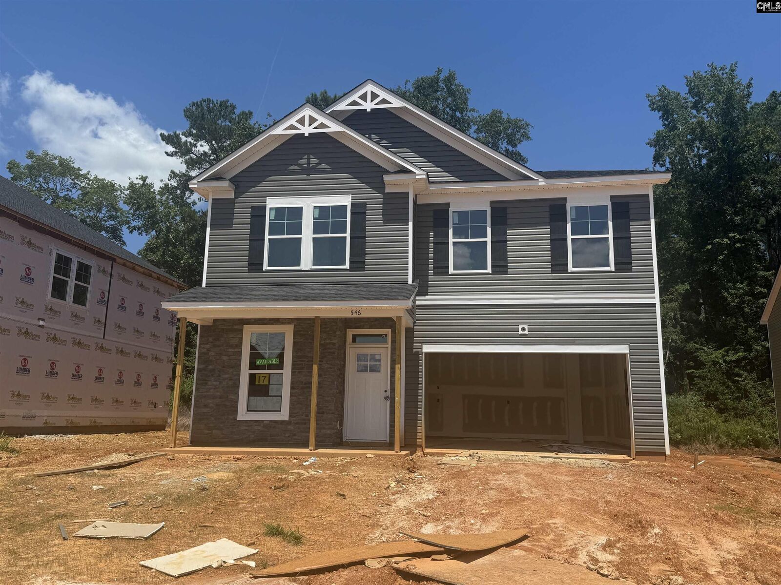 Property Photo: 546 Griffon SC 29036