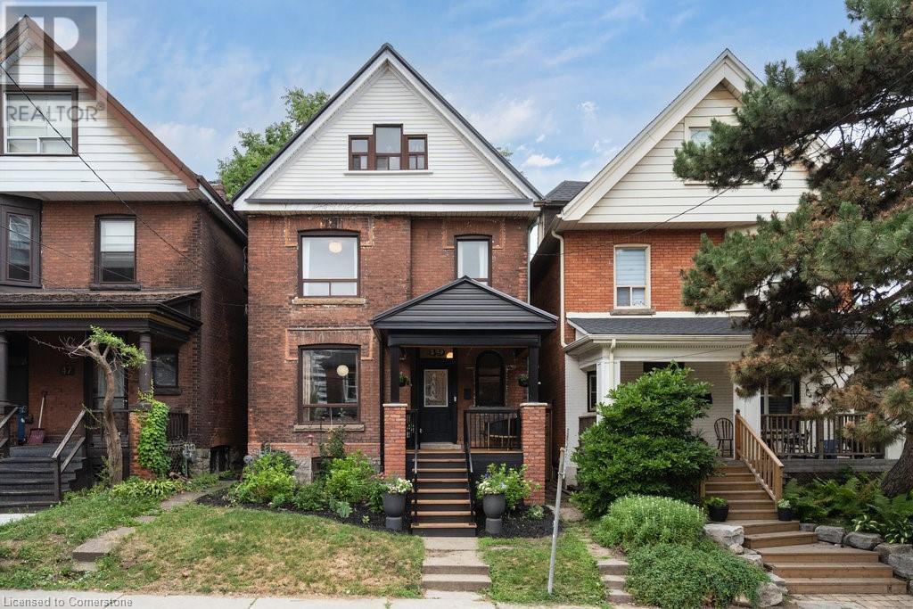 Property Photo: 49 Ray Street North ON L8R 2X5