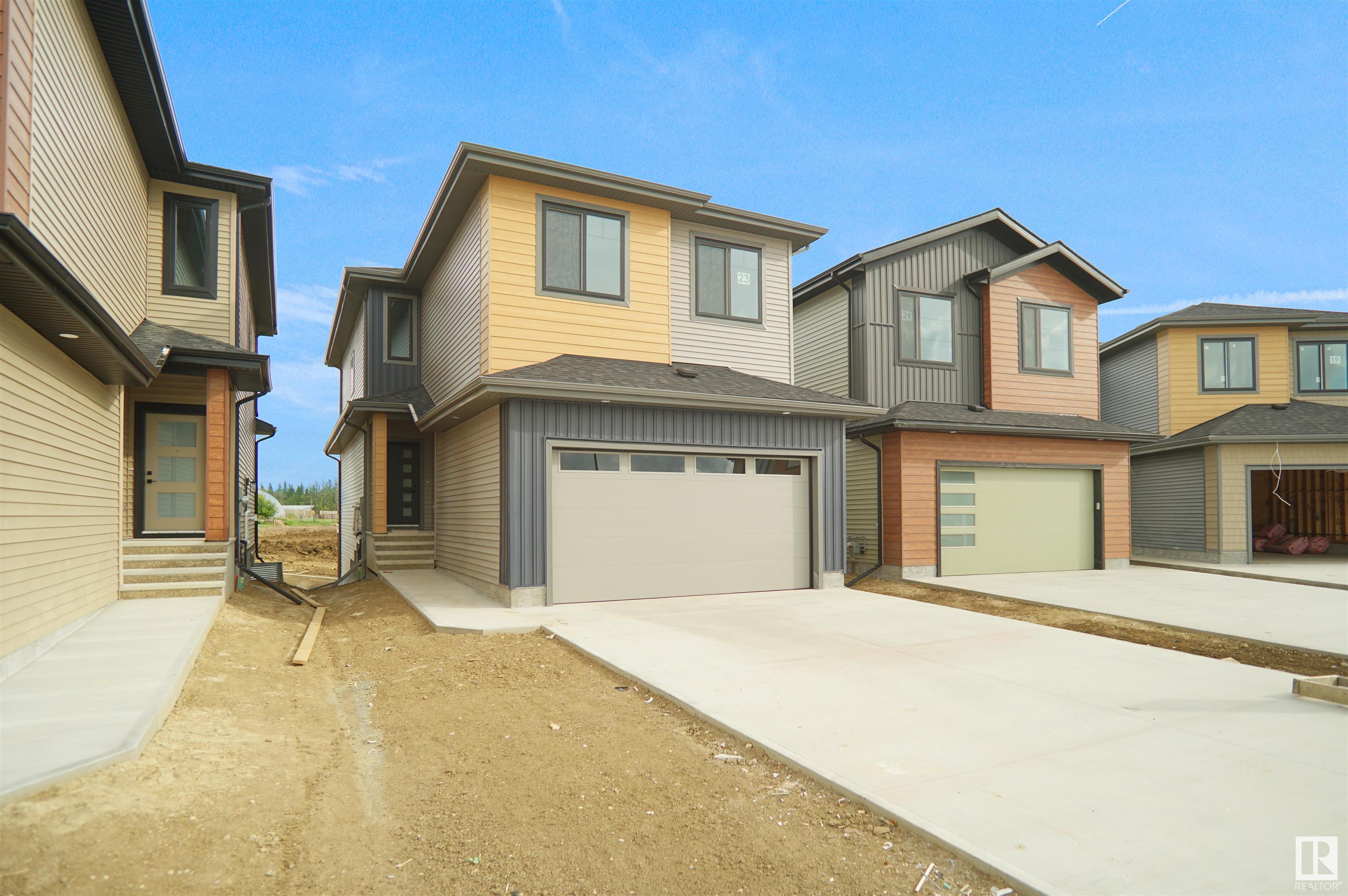 Property Photo: 23 Trill Point AB T7X 4E2