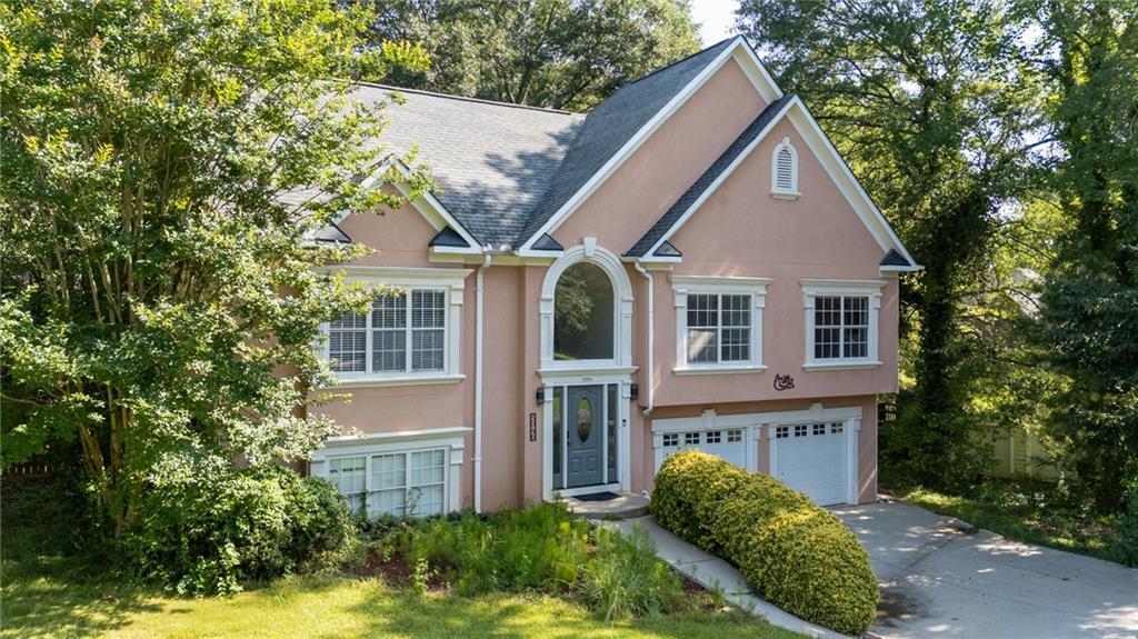 Property Photo: 5046 Sunbrook Drive NW GA 30101